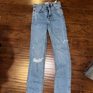 Zara jeans